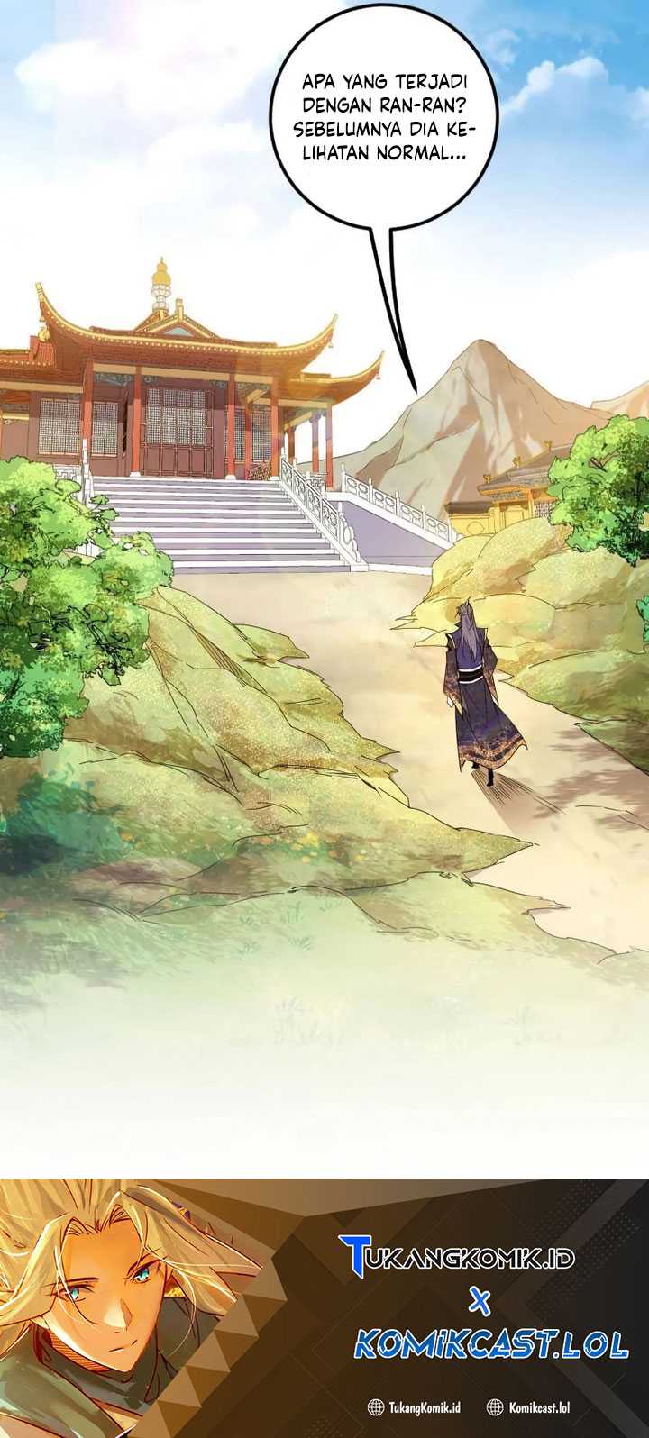 I’m An Evil God Chapter 473 - halaman 51