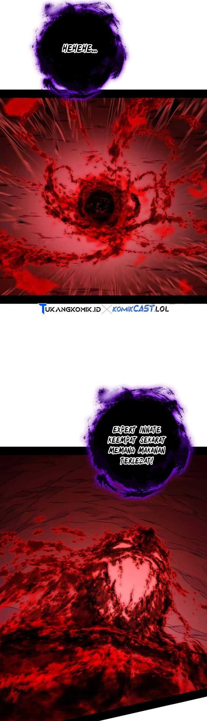 I’m An Evil God Chapter 473 - halaman 6