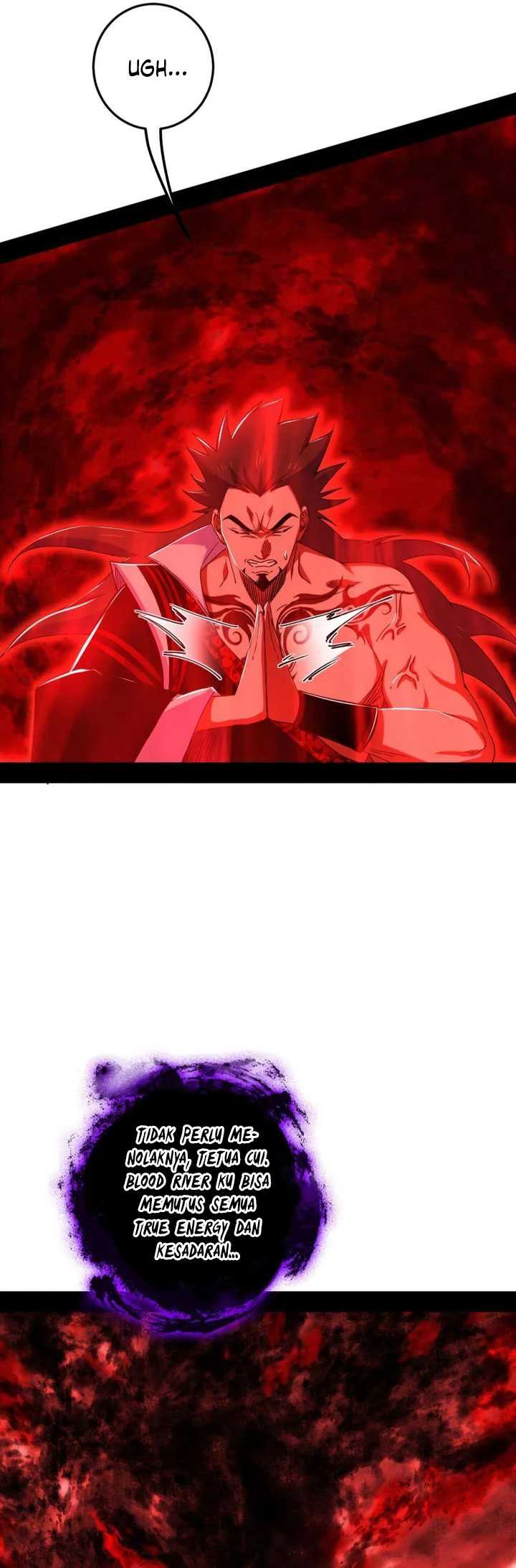 I’m An Evil God Chapter 473 - halaman 8