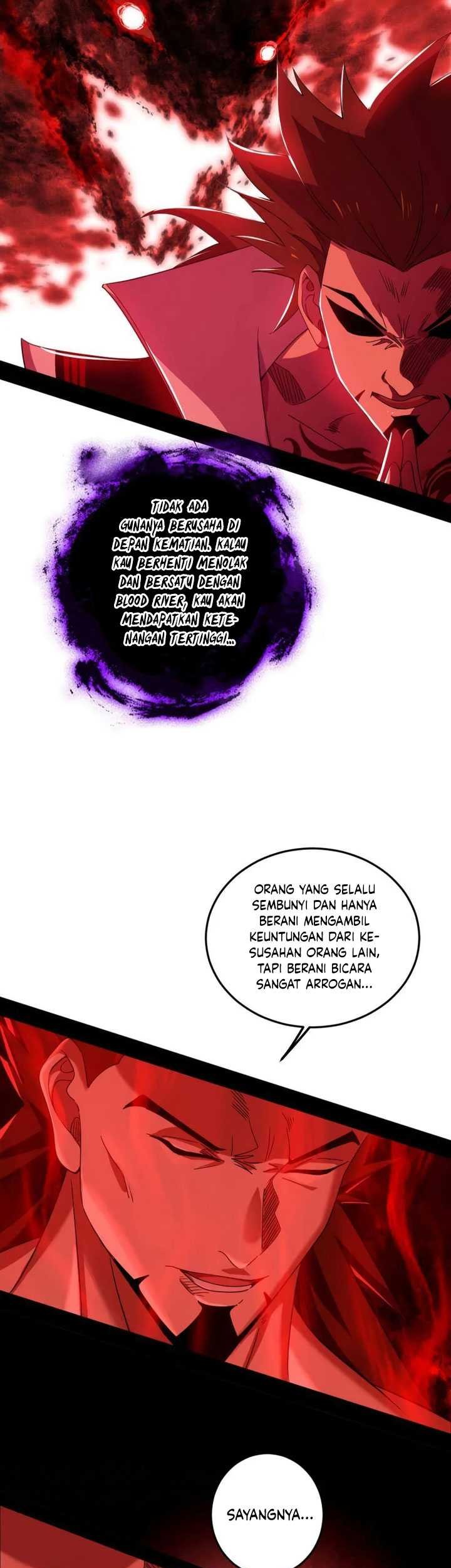 I’m An Evil God Chapter 473 - halaman 9