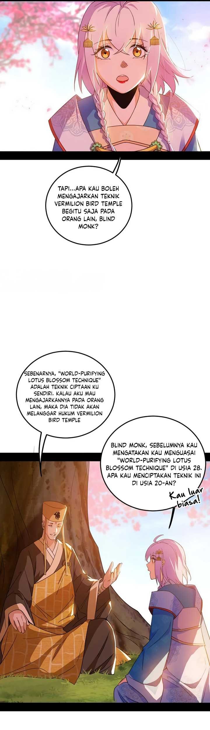 I’m An Evil God Chapter 474 - halaman 10