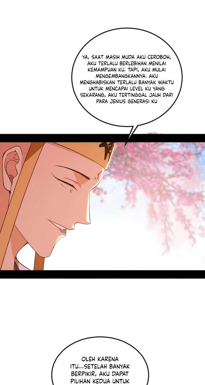 I’m An Evil God Chapter 474 - halaman 11