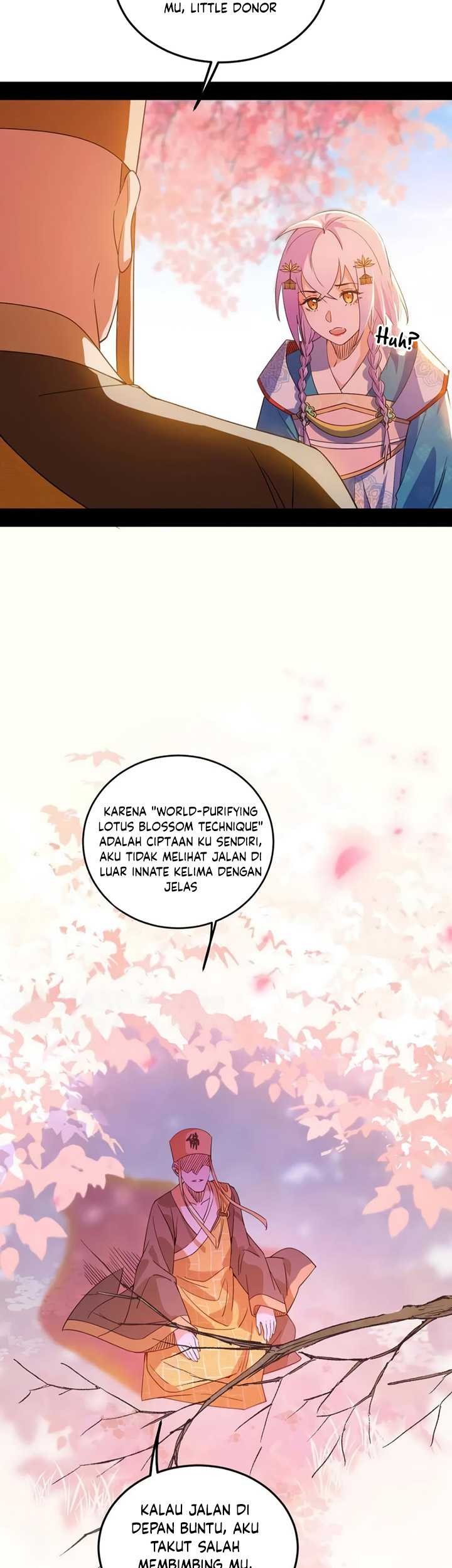 I’m An Evil God Chapter 474 - halaman 12