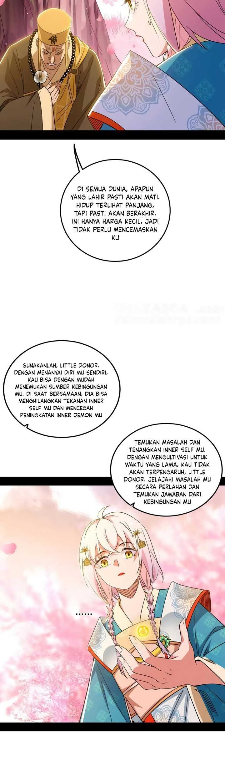 I’m An Evil God Chapter 474 - halaman 16