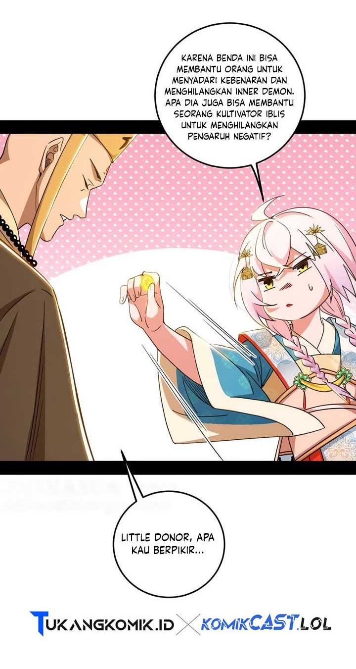 I’m An Evil God Chapter 474 - halaman 17