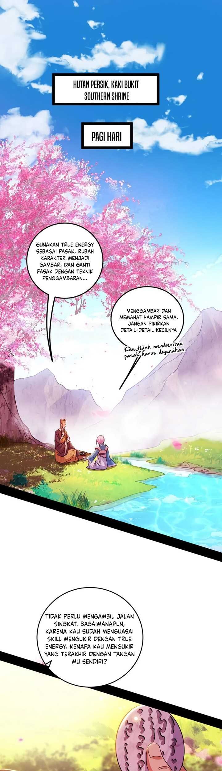 I’m An Evil God Chapter 474 - halaman 2