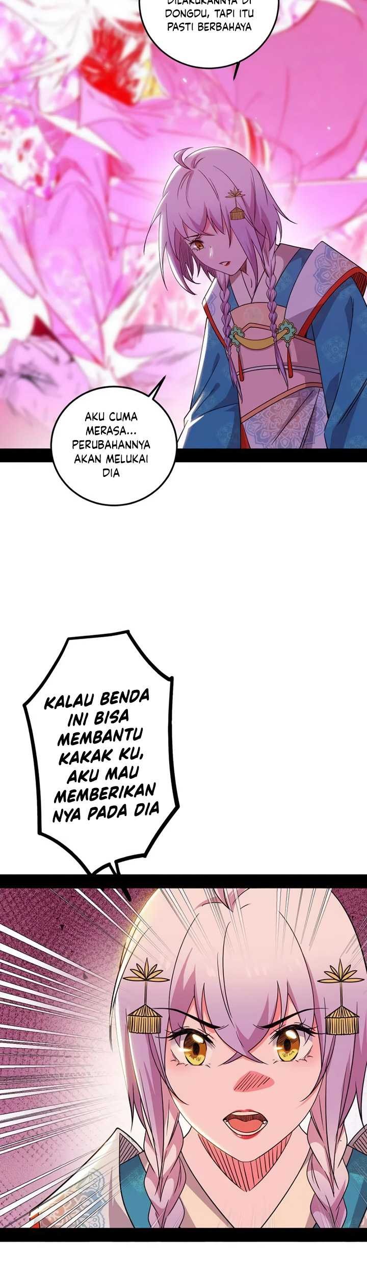 I’m An Evil God Chapter 474 - halaman 20