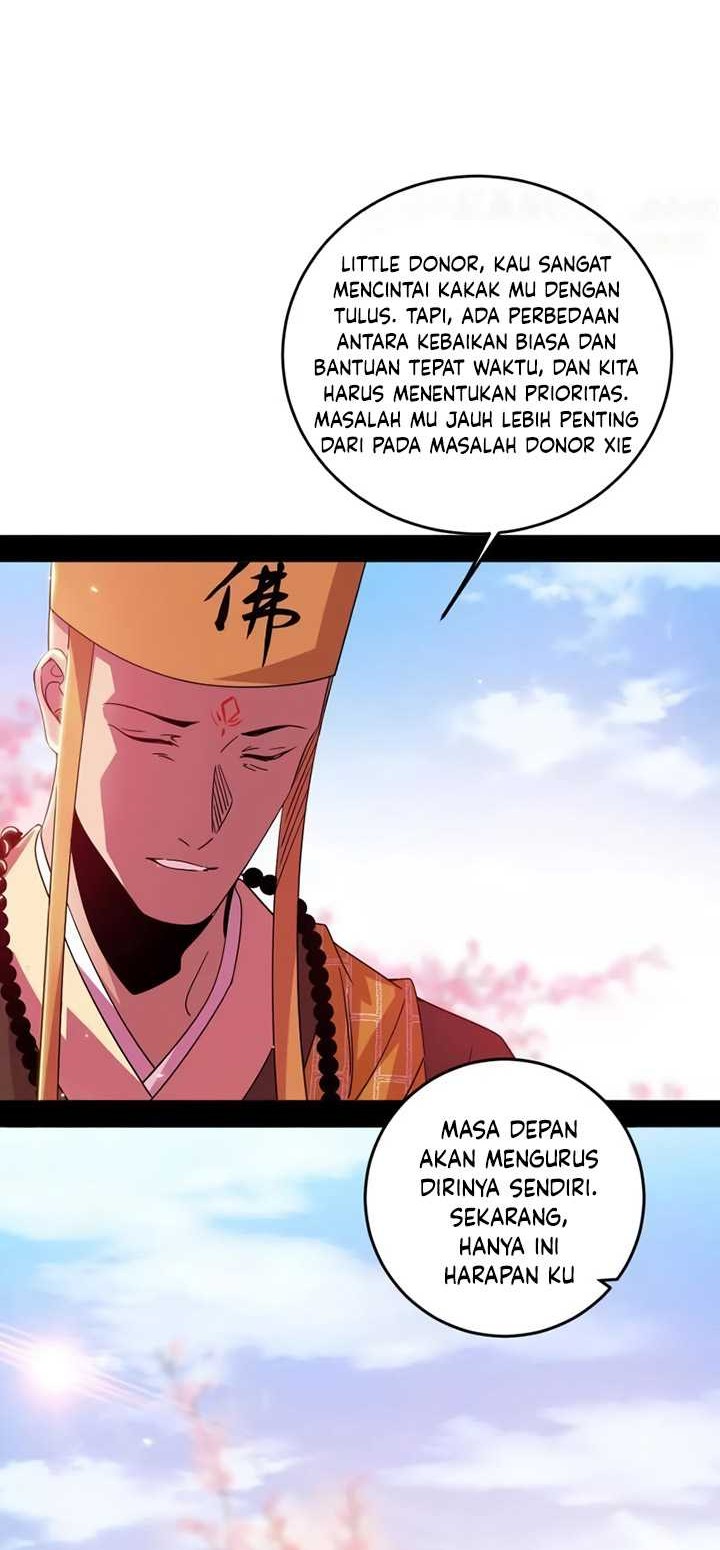 I’m An Evil God Chapter 474 - halaman 21