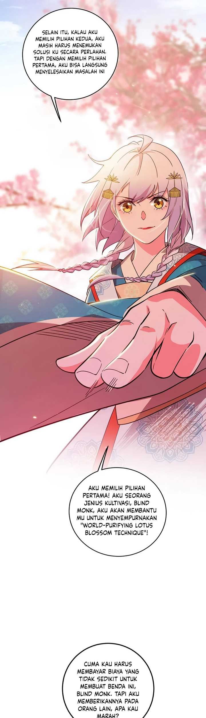 I’m An Evil God Chapter 474 - halaman 22