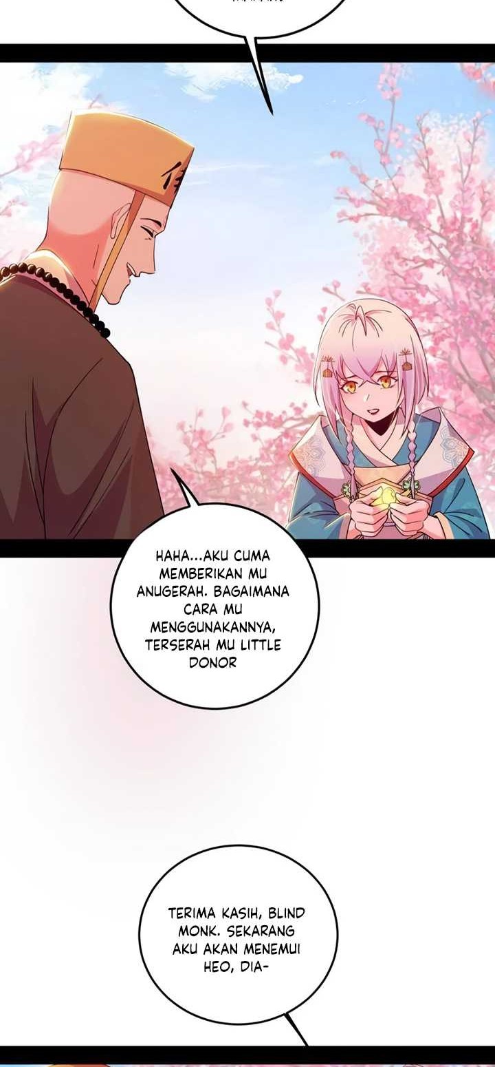 I’m An Evil God Chapter 474 - halaman 23
