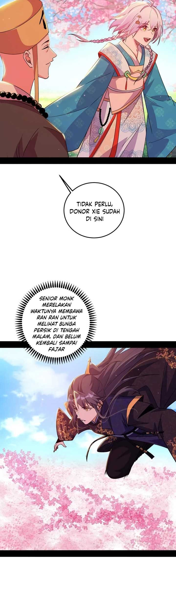 I’m An Evil God Chapter 474 - halaman 24