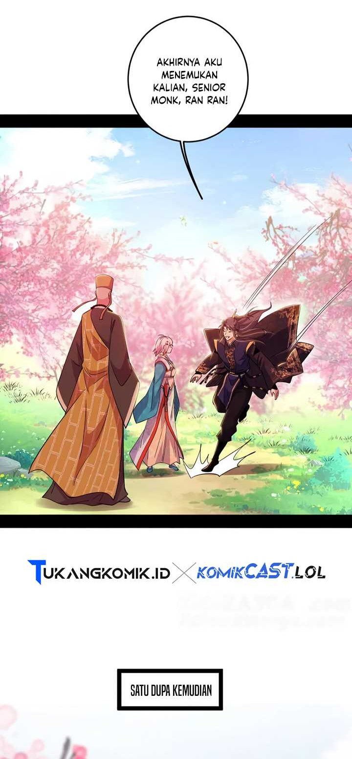 I’m An Evil God Chapter 474 - halaman 25