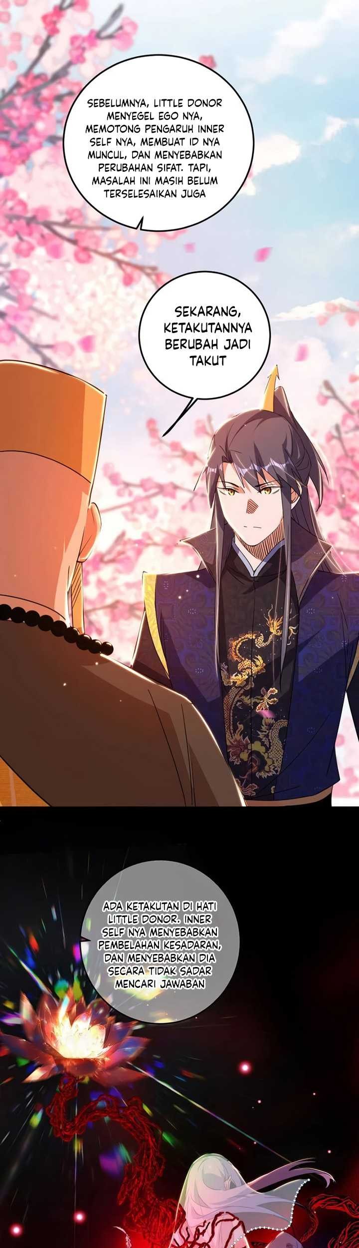 I’m An Evil God Chapter 474 - halaman 26