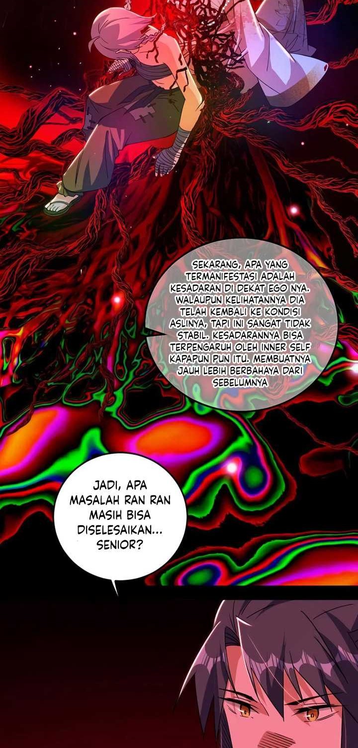 I’m An Evil God Chapter 474 - halaman 27