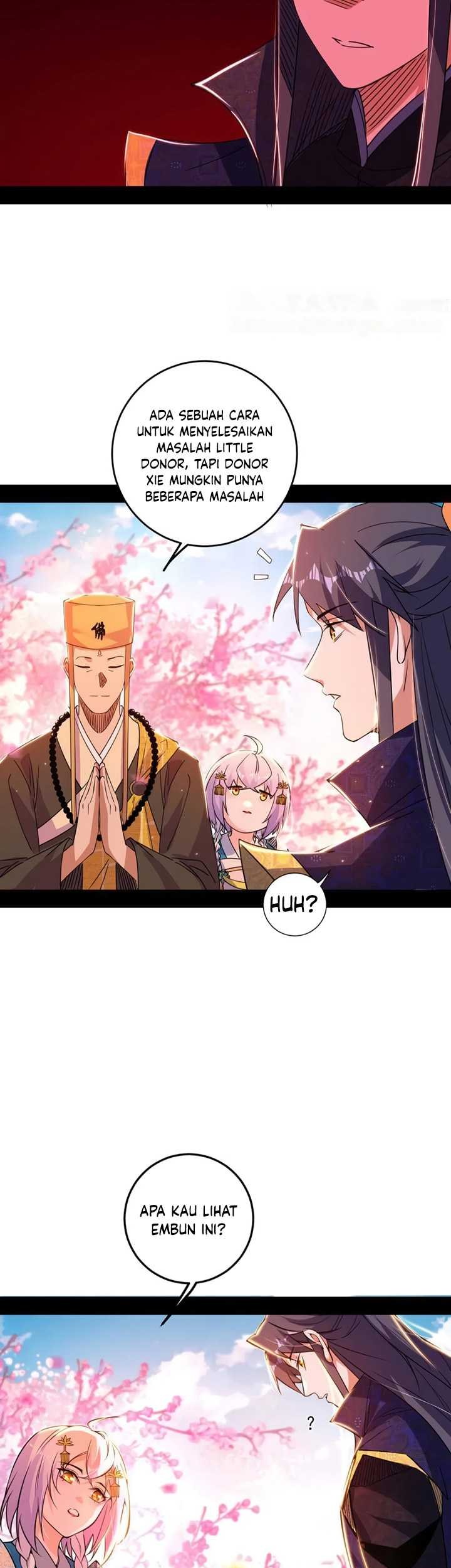 I’m An Evil God Chapter 474 - halaman 28