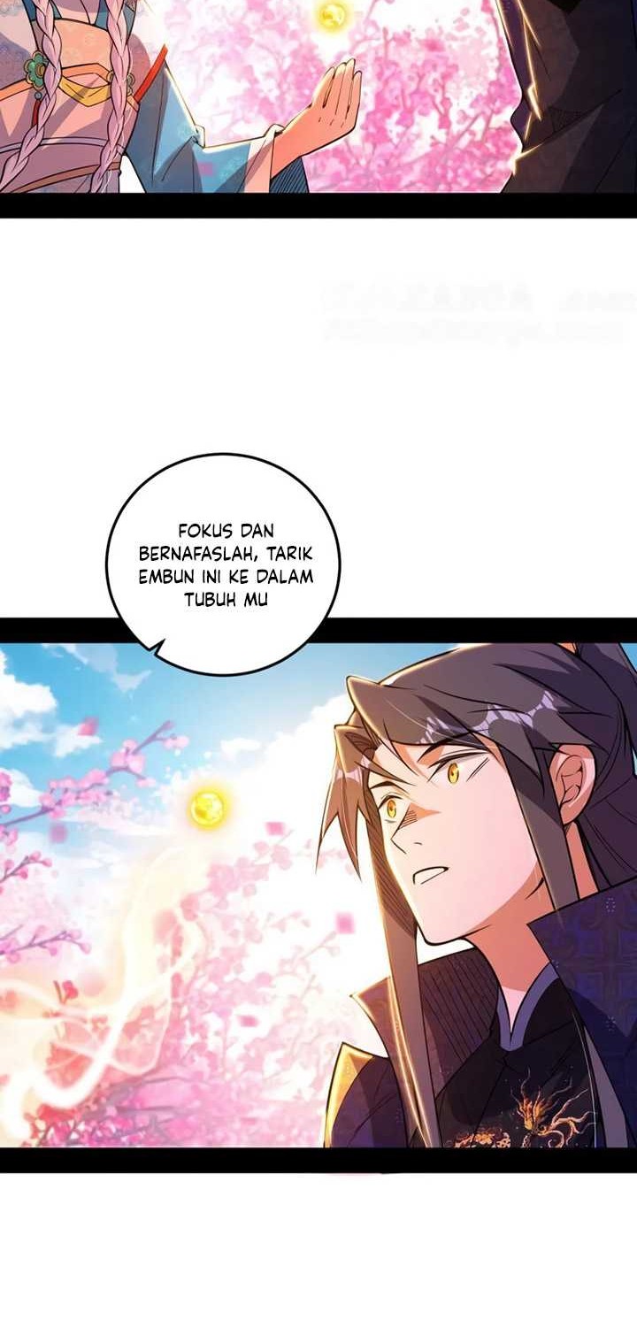 I’m An Evil God Chapter 474 - halaman 29