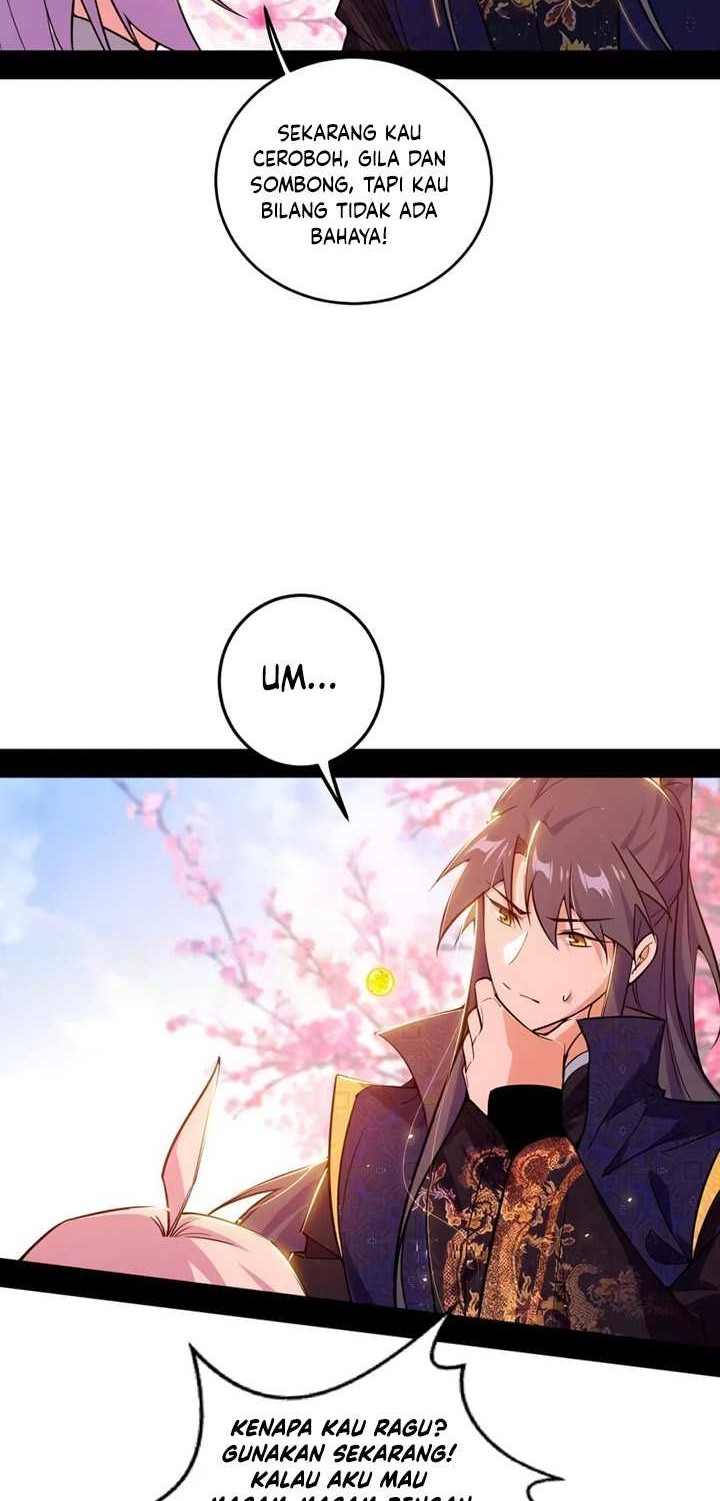 I’m An Evil God Chapter 474 - halaman 31