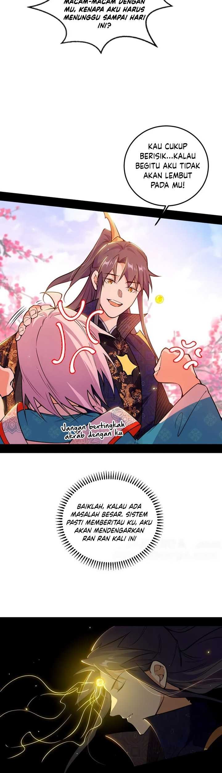 I’m An Evil God Chapter 474 - halaman 32