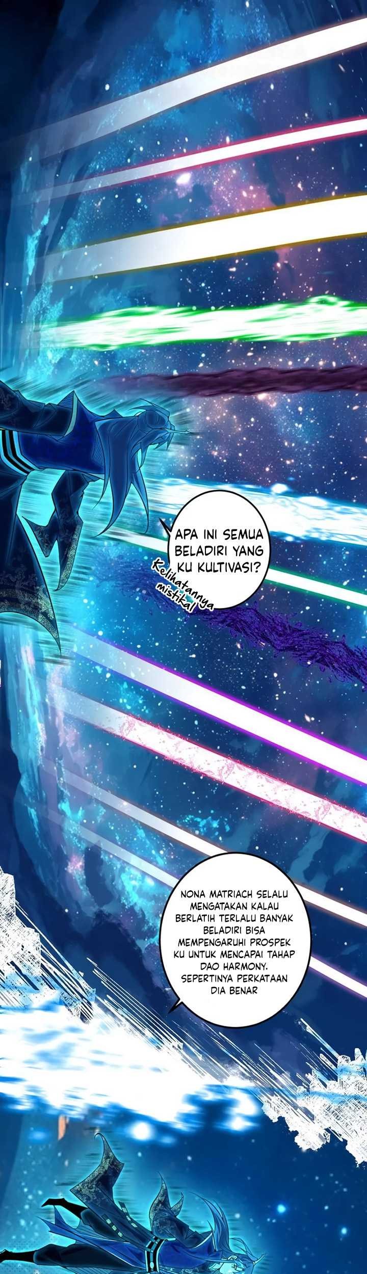 I’m An Evil God Chapter 474 - halaman 34