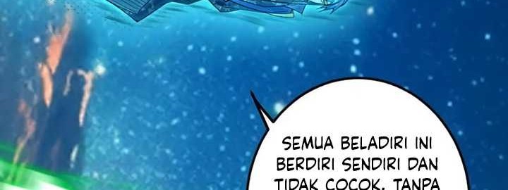 I’m An Evil God Chapter 474 - halaman 35