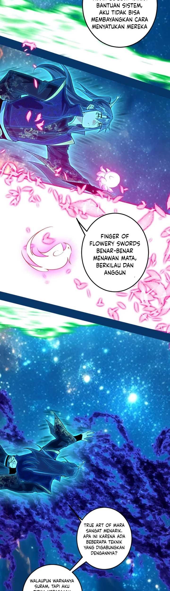 I’m An Evil God Chapter 474 - halaman 36