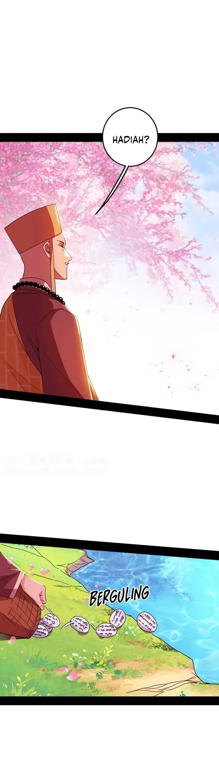 I’m An Evil God Chapter 474 - halaman 4