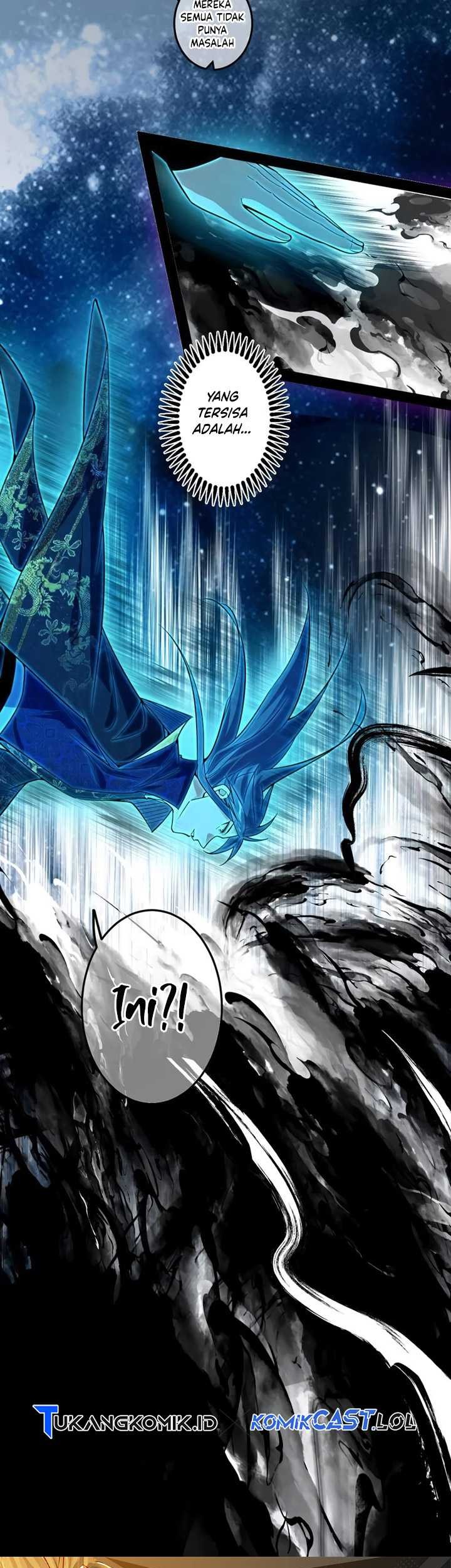 I’m An Evil God Chapter 474 - halaman 40