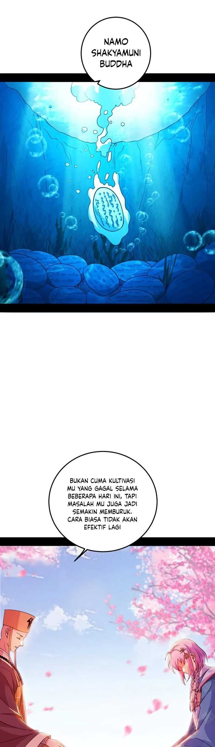 I’m An Evil God Chapter 474 - halaman 6