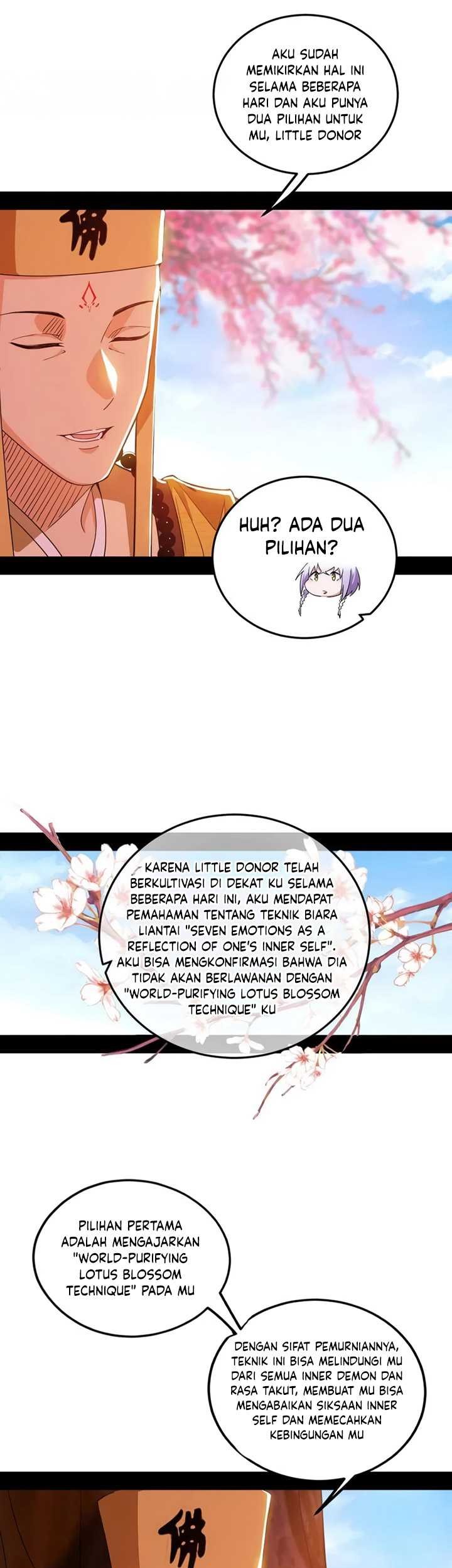 I’m An Evil God Chapter 474 - halaman 8