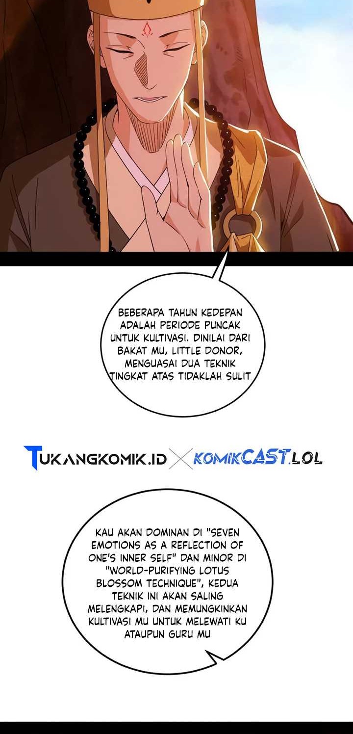 I’m An Evil God Chapter 474 - halaman 9