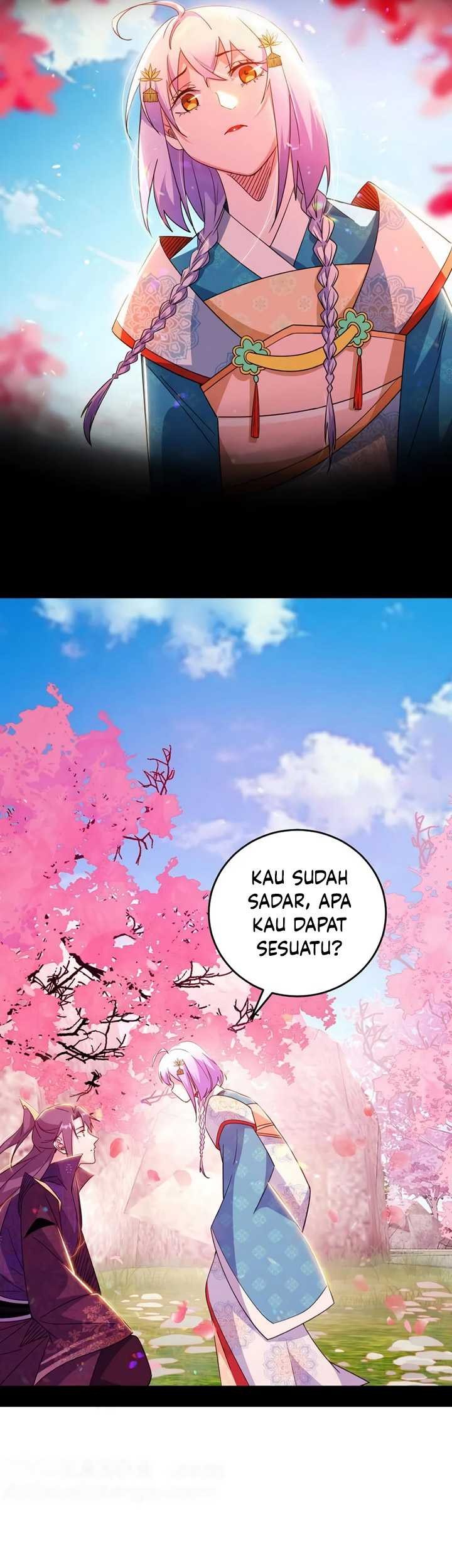 I’m An Evil God Chapter 475 - halaman 10