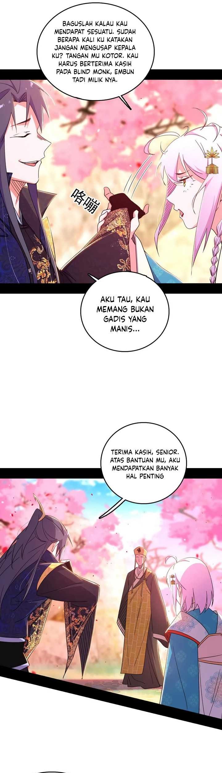 I’m An Evil God Chapter 475 - halaman 12
