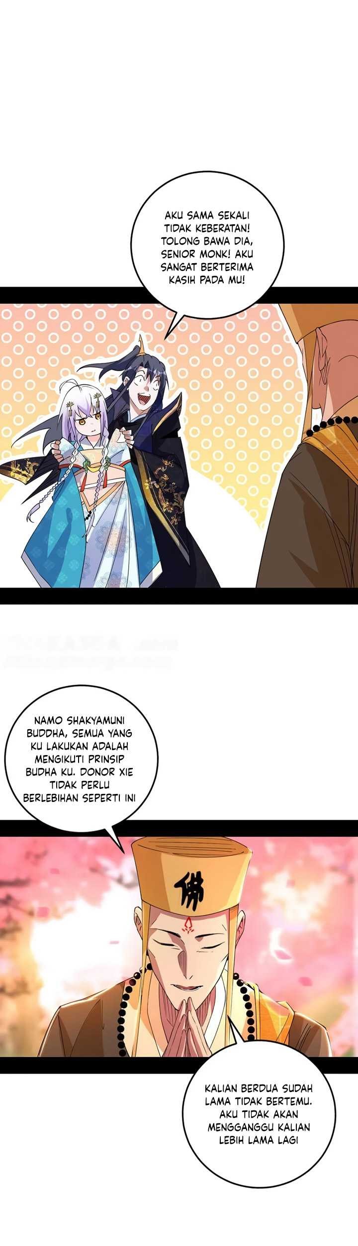 I’m An Evil God Chapter 475 - halaman 20