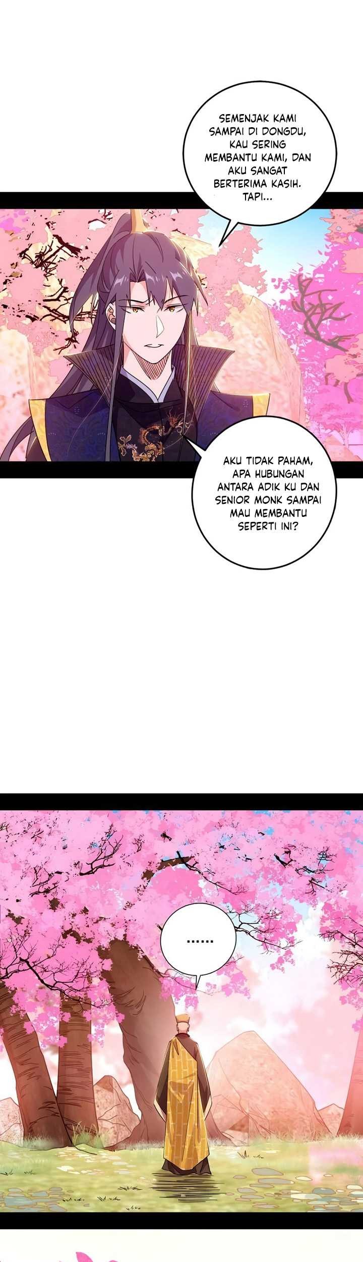 I’m An Evil God Chapter 475 - halaman 22
