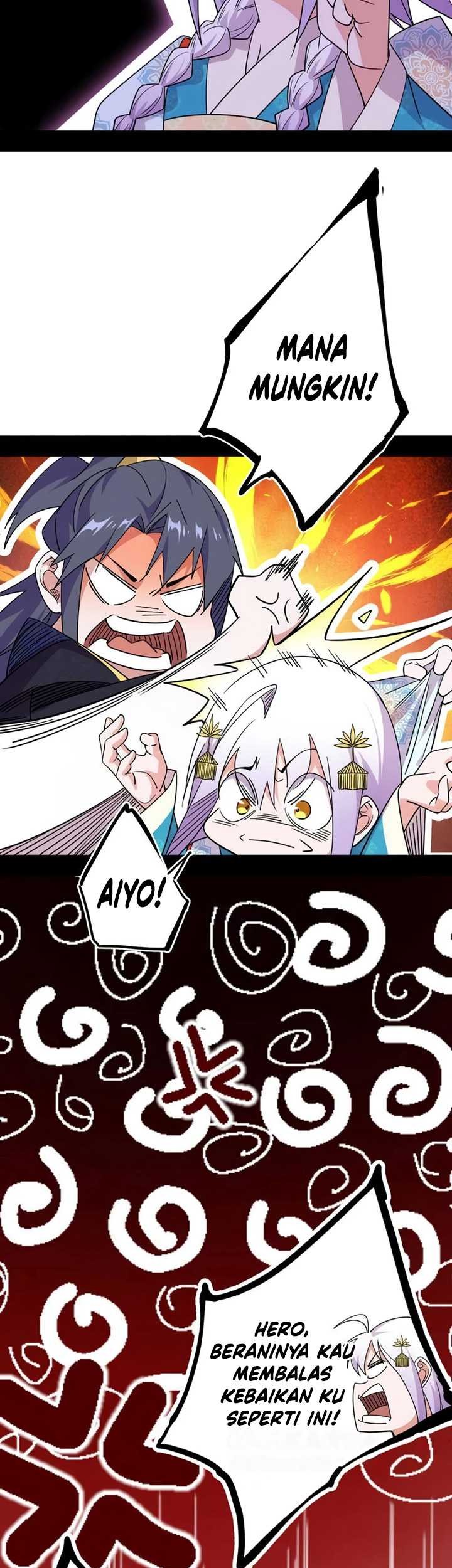 I’m An Evil God Chapter 475 - halaman 28