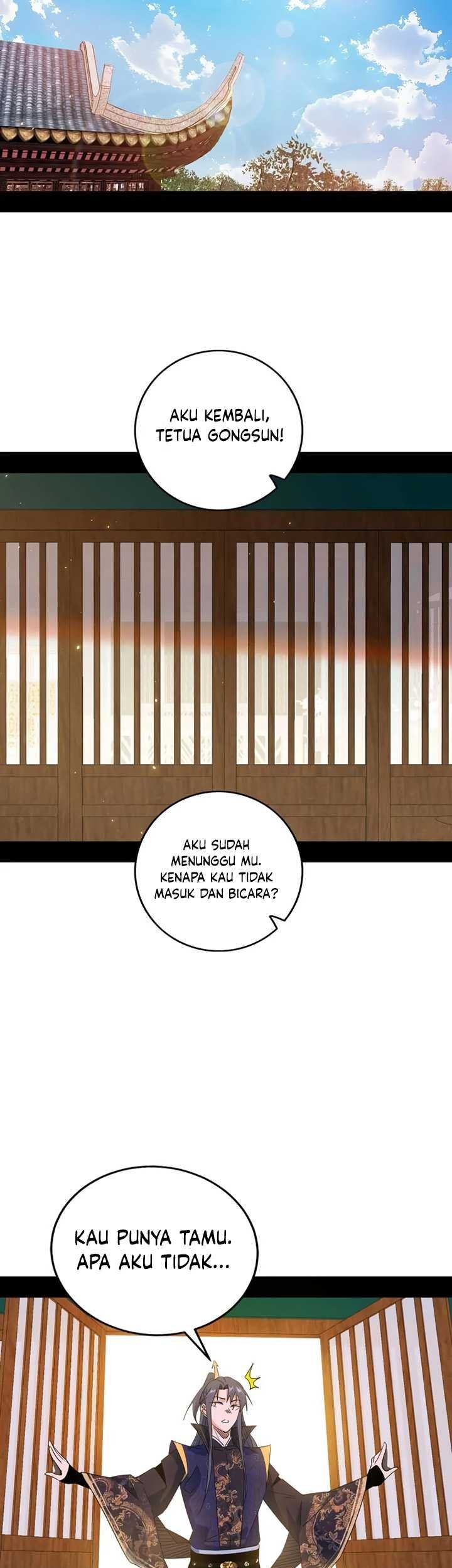 I’m An Evil God Chapter 475 - halaman 30
