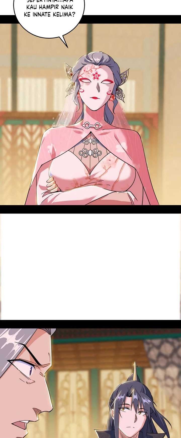 I’m An Evil God Chapter 475 - halaman 35