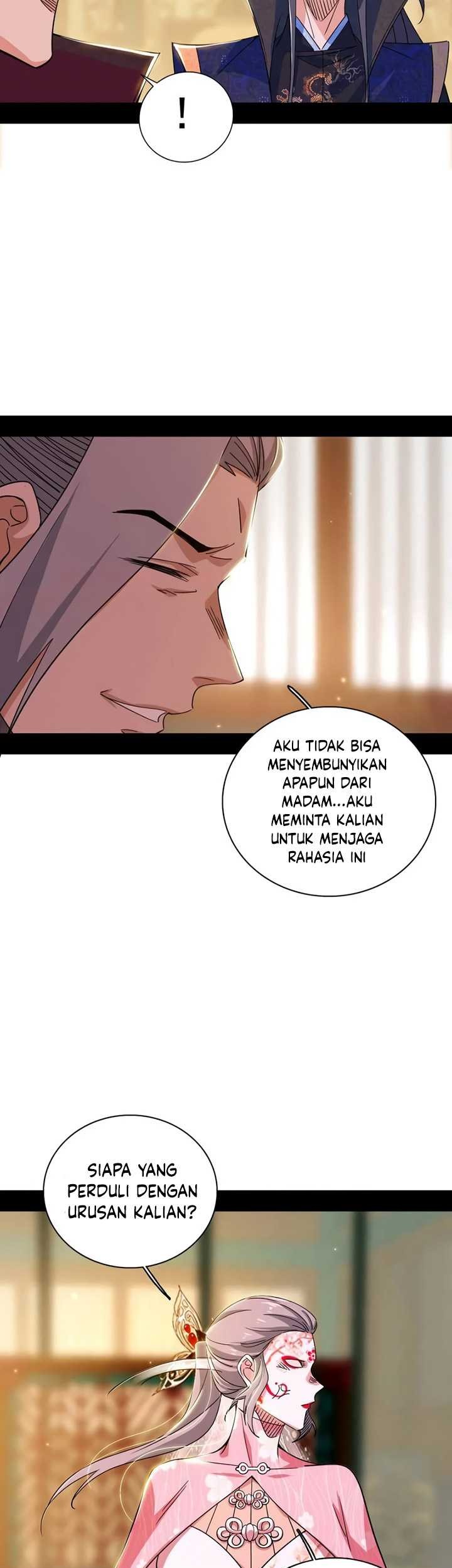 I’m An Evil God Chapter 475 - halaman 36