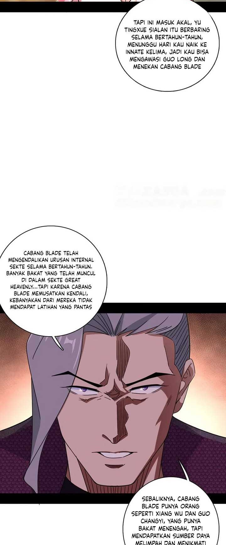 I’m An Evil God Chapter 475 - halaman 37