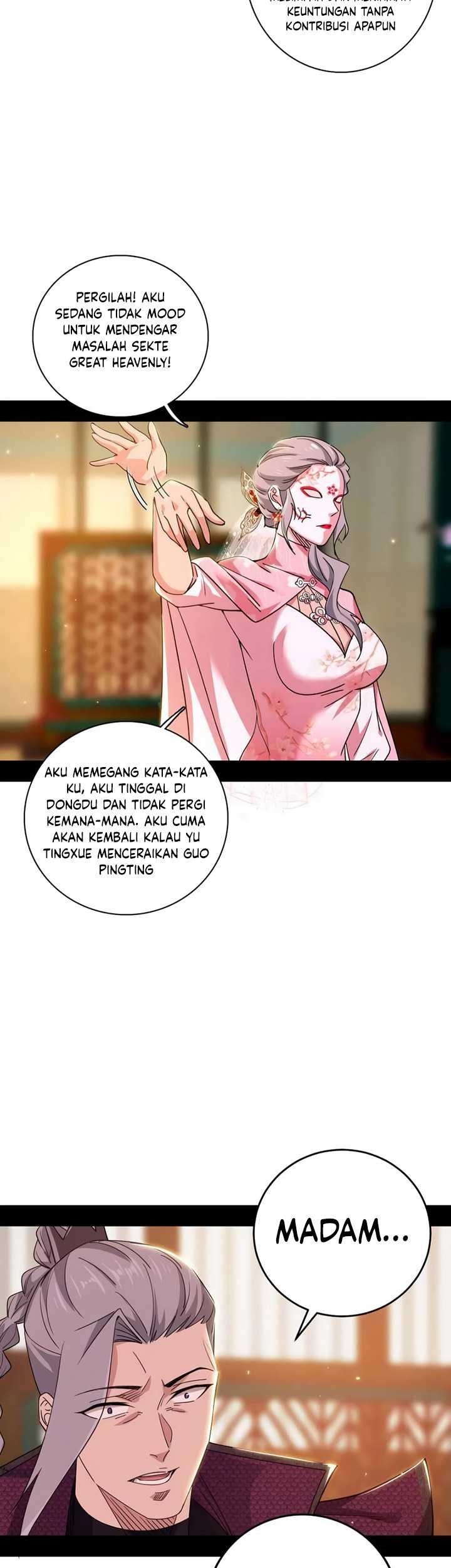 I’m An Evil God Chapter 475 - halaman 38