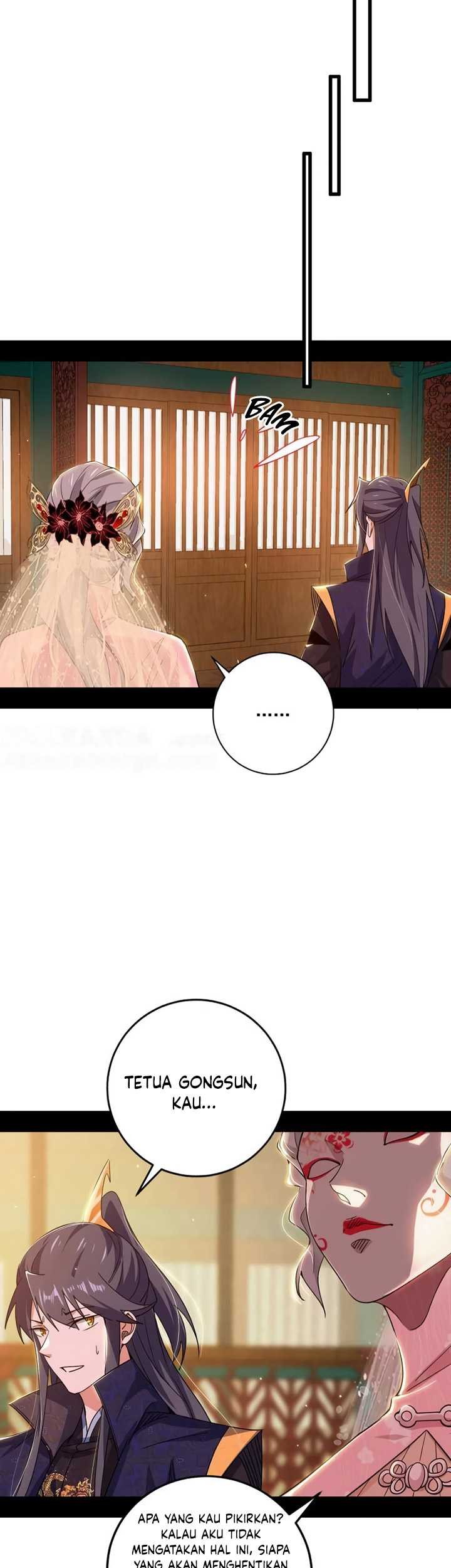 I’m An Evil God Chapter 475 - halaman 40