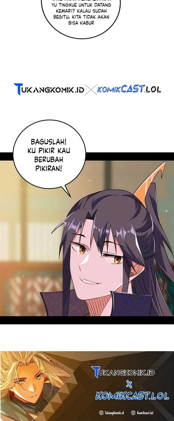 I’m An Evil God Chapter 475 - halaman 41