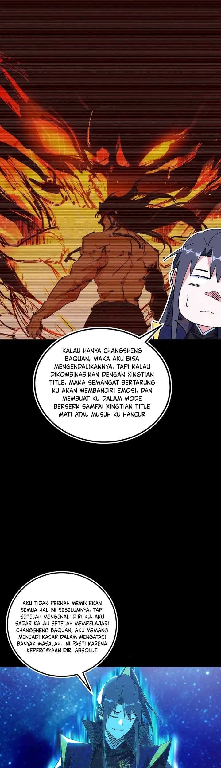 I’m An Evil God Chapter 475 - halaman 6