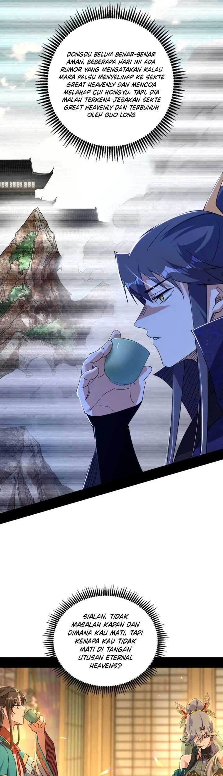 I’m An Evil God Chapter 476 - halaman 10