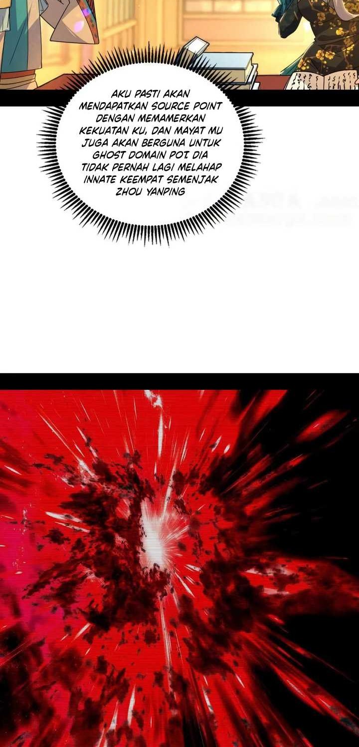 I’m An Evil God Chapter 476 - halaman 11
