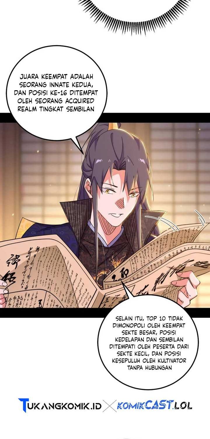I’m An Evil God Chapter 476 - halaman 17