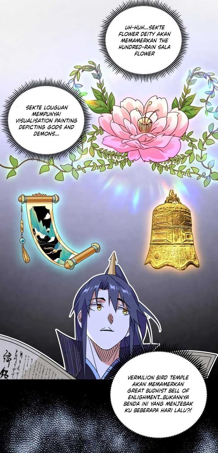 I’m An Evil God Chapter 476 - halaman 19
