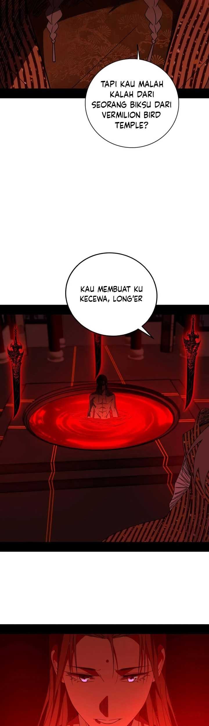 I’m An Evil God Chapter 476 - halaman 22