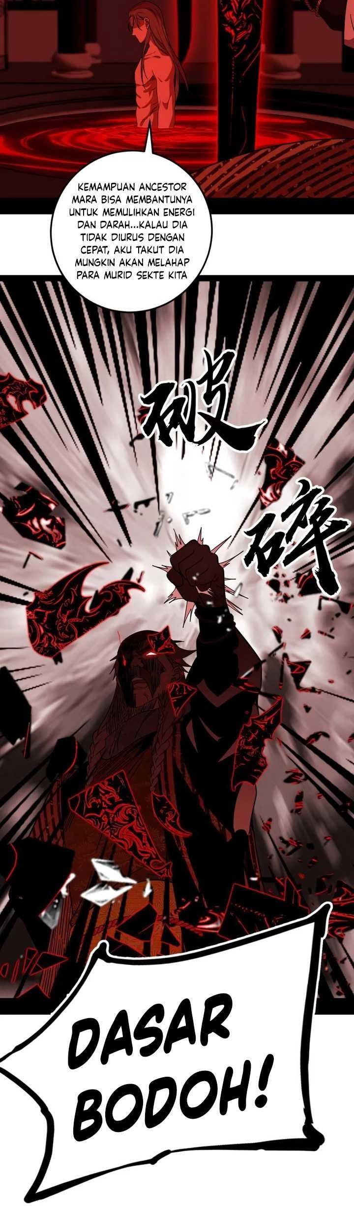 I’m An Evil God Chapter 476 - halaman 24
