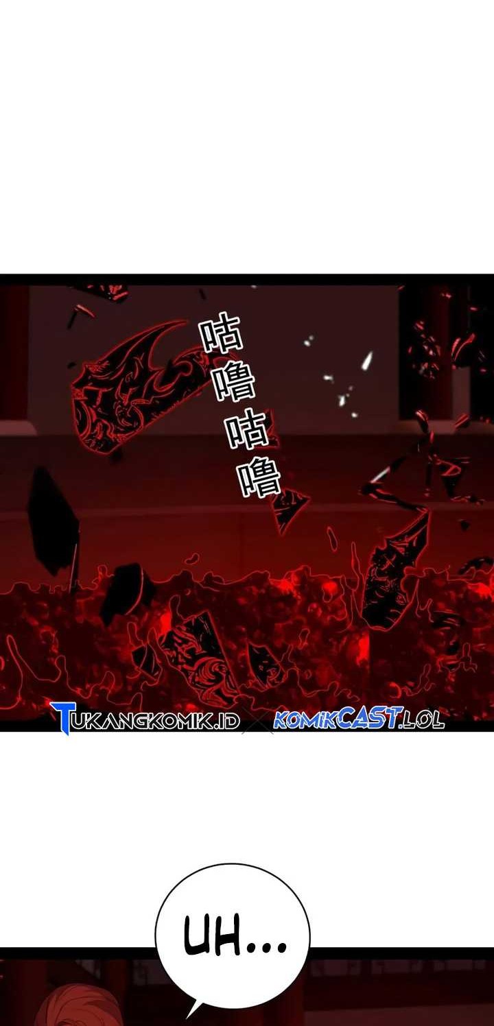 I’m An Evil God Chapter 476 - halaman 25